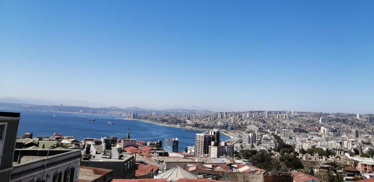 Bo Hotel & Terraza Valparaíso Exterior photo