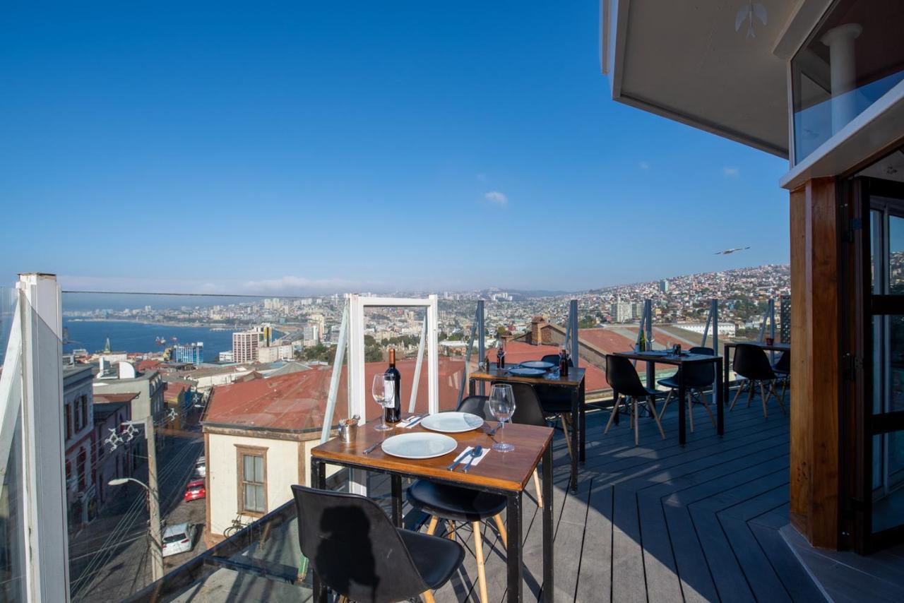 Bo Hotel & Terraza Valparaíso Exterior photo